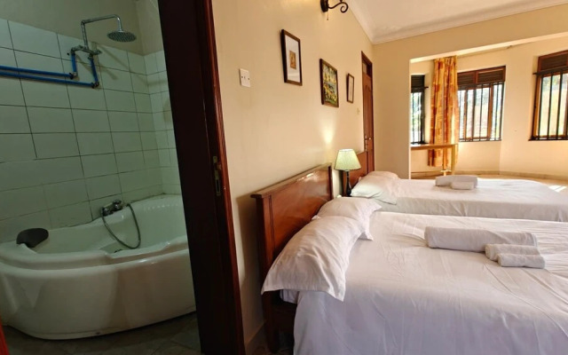 Entebbe Coffee Lodge