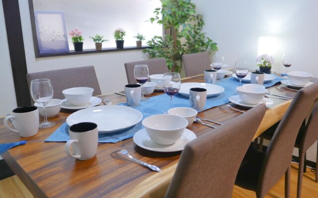 Hatsudai Janpanese House