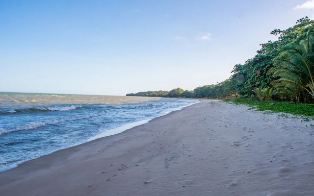 Suite Recanto dos Macacos - Quarto 3