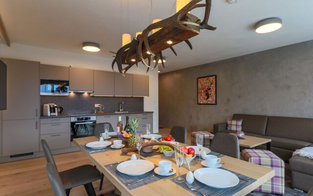 Luxury Apartment in Mittersill With Sauna