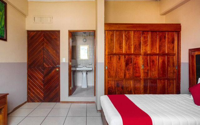 OYO Hotel Totonacapan, Papantla