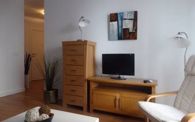 Malaga Apartamentos Montaño