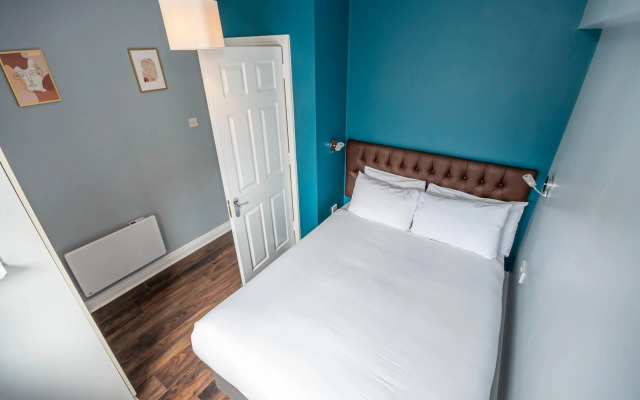 Drury Court Hotel