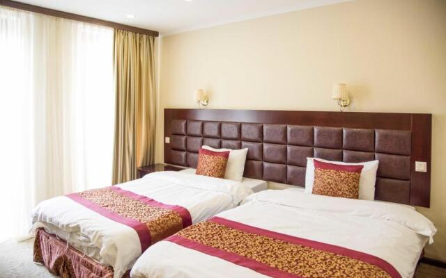 Mars Hotel 16 Vaja Pshavela Street