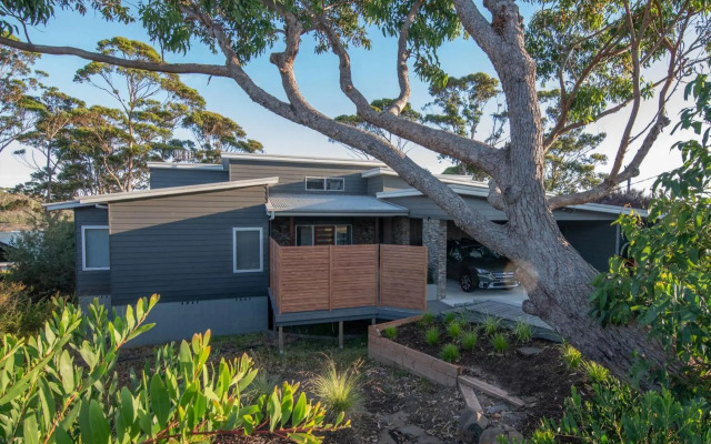 'Mherringa' at Bawley - 31 Tingira Drive