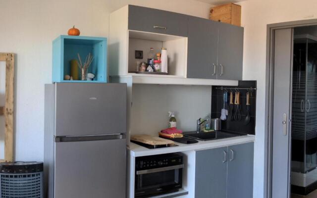 Studio Plage Anthemis