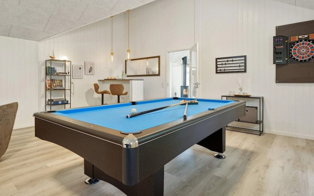 5 Star Holiday Home in Romo