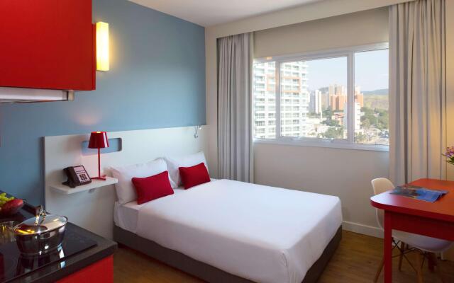 Aparthotel Adagio Jundiai Shopping