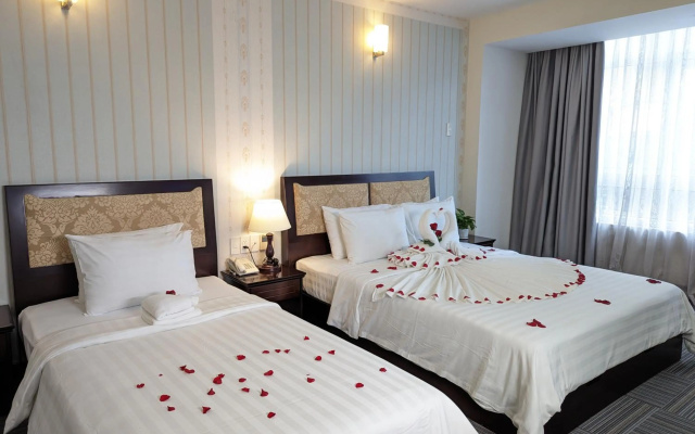 Dong Kinh Hotel – Guest Rooms – Ho Chi Minh City