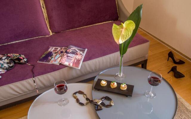 The Inn Apartments Spagna by The Goodnight Company