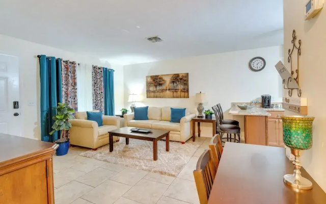 Lovely Ocala Vacation Rental Apartment!