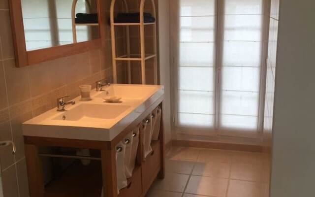 Gite Le Jardin des Cedres