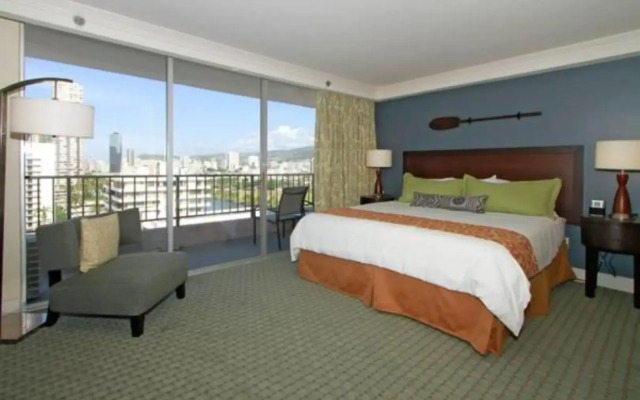 Club Wyndham Royal Garden at Waikiki
