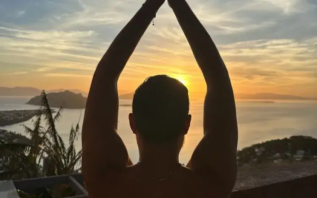 La Casa Del Sol Villa Aegina