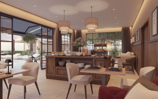 Salento Winery Lodge