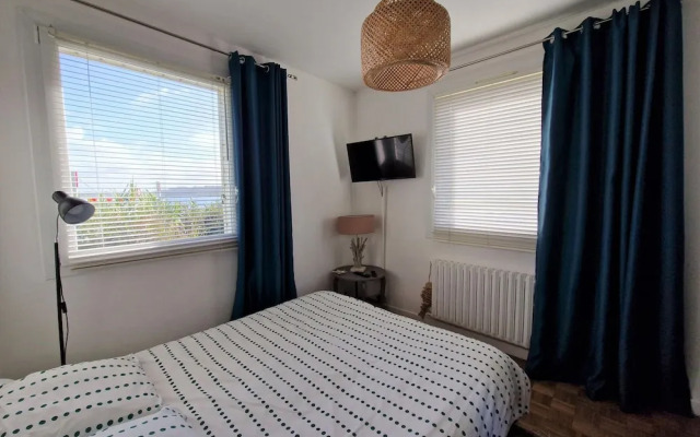 Holiday Home With sea View in Perros-guirec