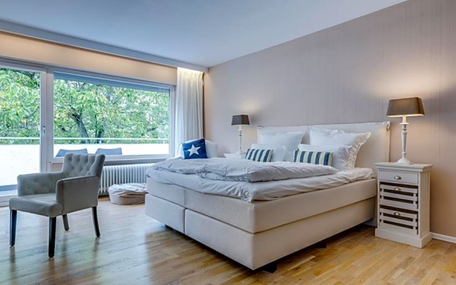 hotel friends Darmstadt Mathildenhöhe