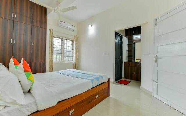Arathi Apartments By OYO Rooms