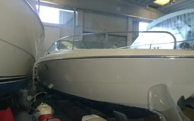 22 Feet Motor Boat