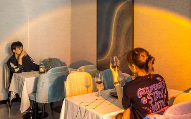 Jinkelui Hotel (Hefang Street, West Lake, Hangzhou)