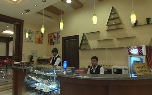 Carawan Al Khaleej Hotel