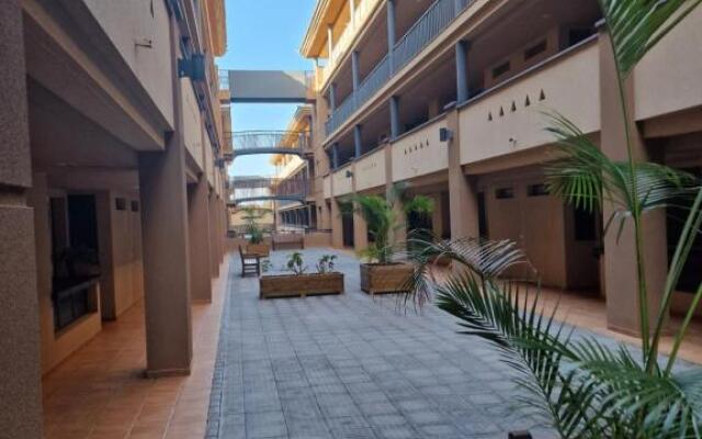 Spacious and comfortable Paraiso II
