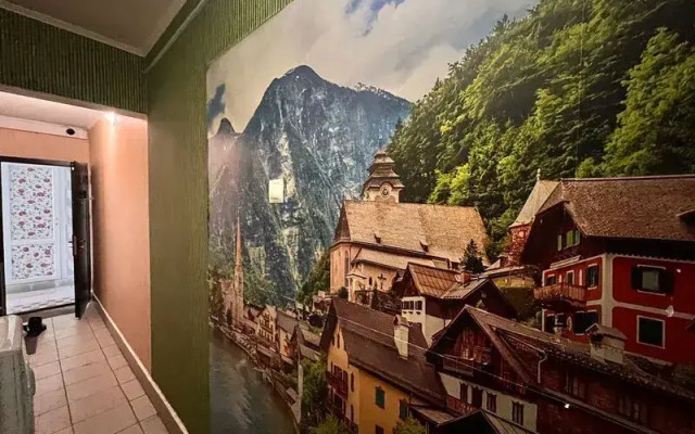 Апартаменты Вояж на улице Севастопольская, д. 17