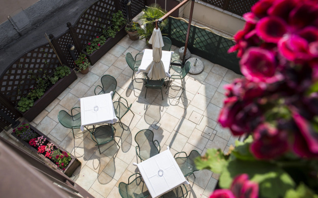 Hotel Eden