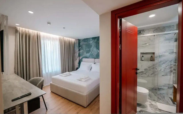 Ermes Deluxe Double Room