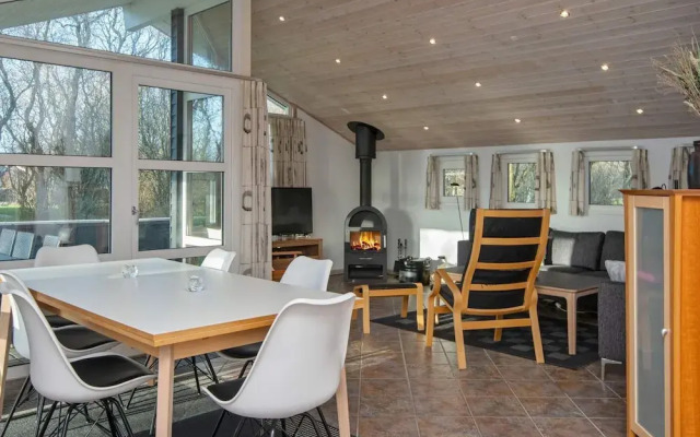 6 Person Holiday Home in Hemmet-by Traum