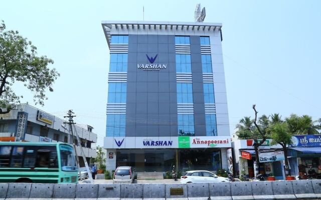 Hotel Varshan International