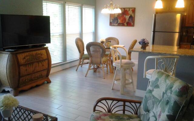 1+1 Large condo Sarasota