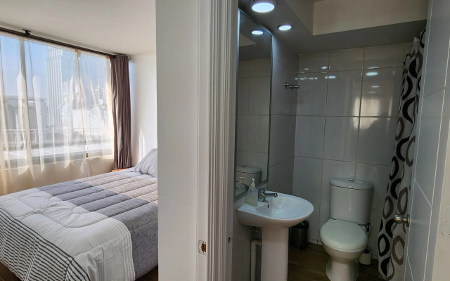 Departamentos amoblados P.A.