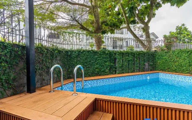 KN8 Holiday Villa – Pool – Ho Chi Minh City