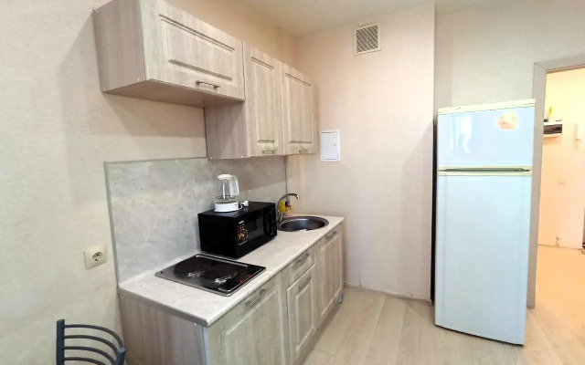 Апартаменты на улице Ангарская 7Г