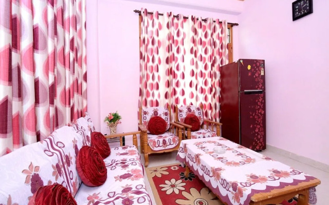 OYO 11738 Home Cozy 1BHK Bhattakufar