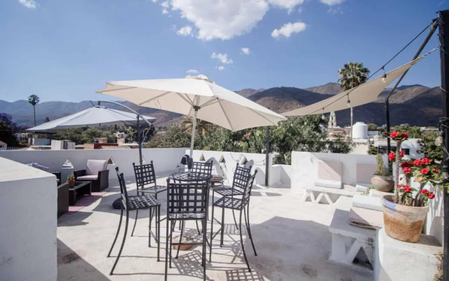 Hotel Casa Blanca Ajijic