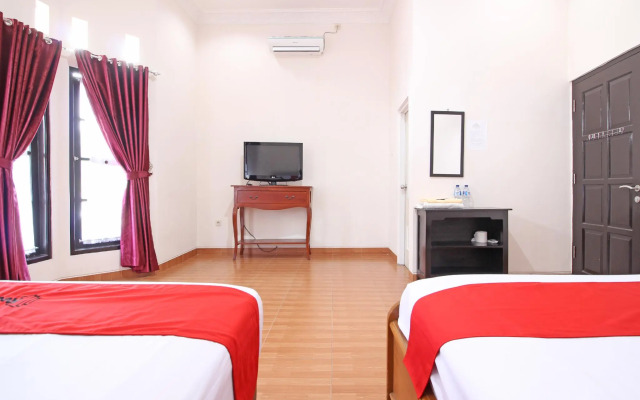 RedDoorz near UMY Yogyakarta