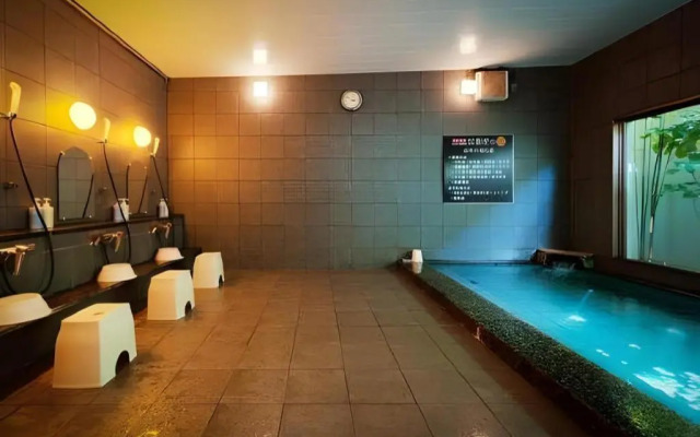 Super Hotel Arai Niigata