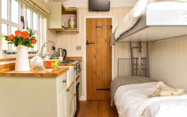 Craigduckie Shepherds Huts