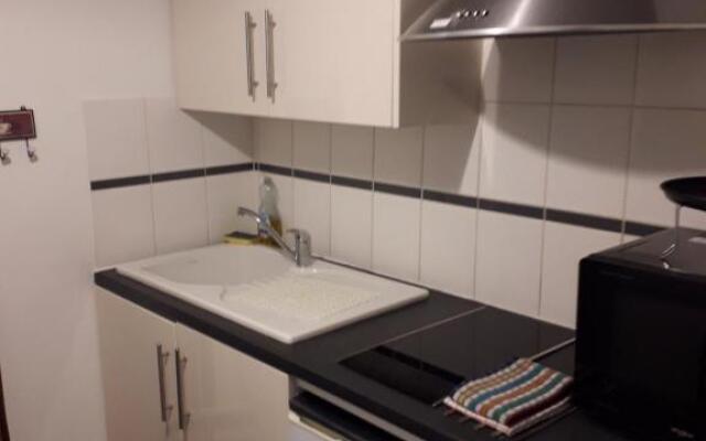 Studio quartier historique Dieppe