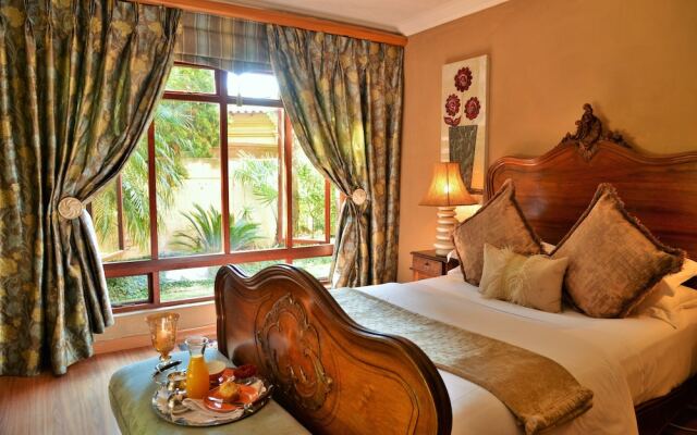 Wings and Water Guest Villa - Adults Only