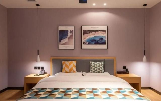 Vyluk J Hotel Dayanta Xi'an