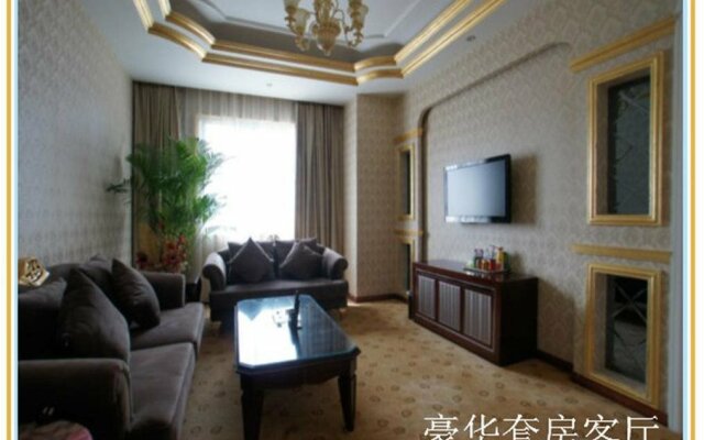 Impression Nanchong Hotel
