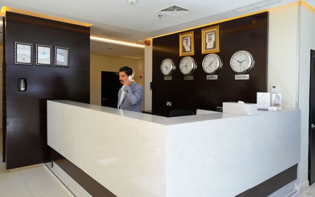 Saray Hotel Apartments