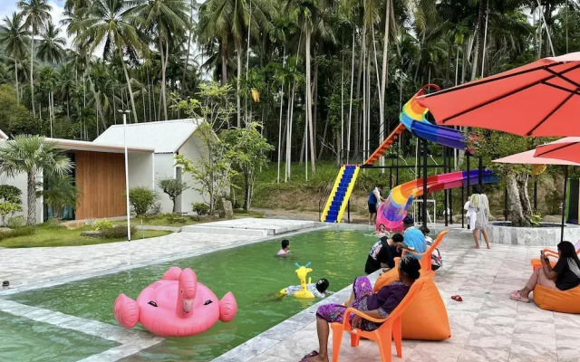 Kingkong Khao Phlai Dam