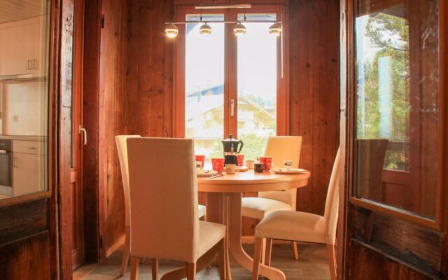 Apartment Gentiana Villars