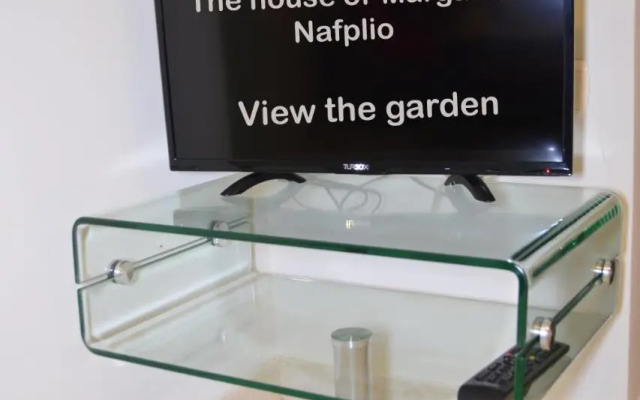 The house of Margarita Nafplio