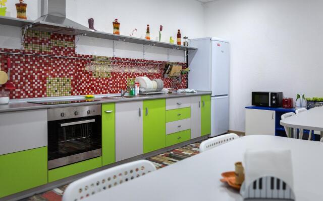 Jazz House Hostel