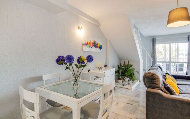 Modern Holiday Home in Artola With Swimming Pool